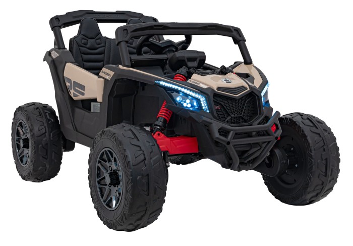 Pojazd ATV CAN-AM Maverick Czarny-4 7260 