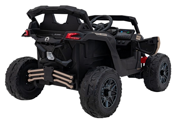 Pojazd ATV CAN-AM Maverick Czarny-7 7260 