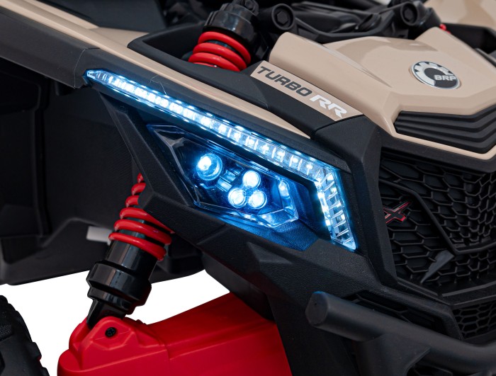 Pojazd ATV CAN-AM Maverick Czarny-11 7260 