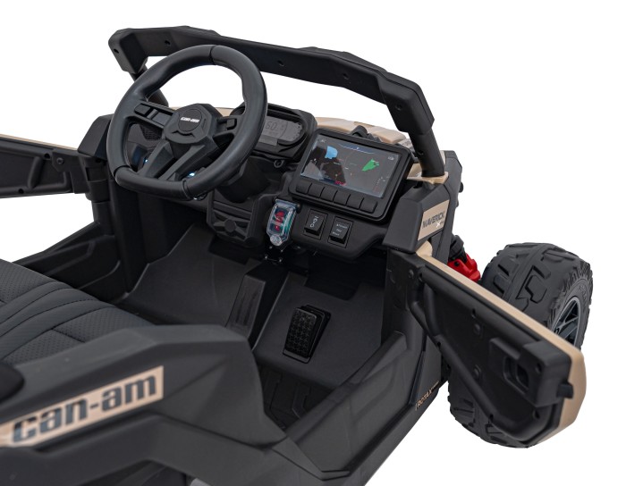 Pojazd ATV CAN-AM Maverick Czarny-17 7260 