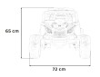 Pojazd ATV CAN-AM Maverick Czarny-21 7260 
