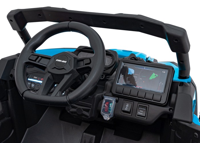 Pojazd ATV CAN-AM Maverick Niebieski-9 7261 