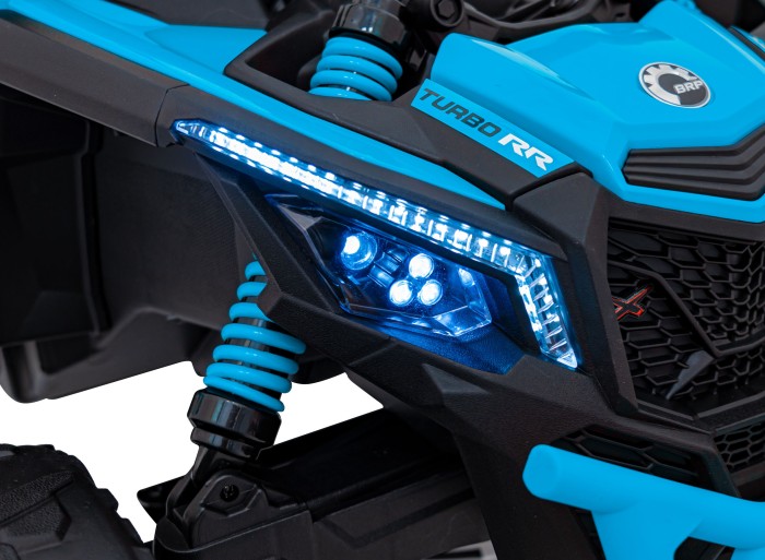 Pojazd ATV CAN-AM Maverick Niebieski-13 7261 