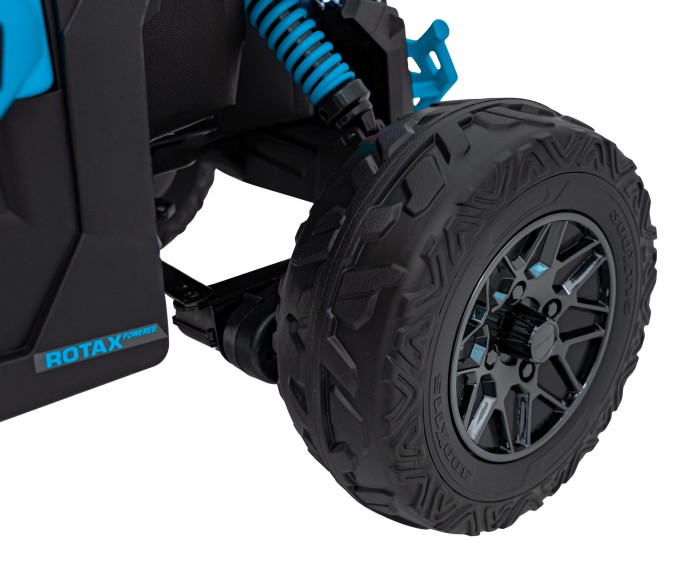 Pojazd ATV CAN-AM Maverick Niebieski-14 7261 