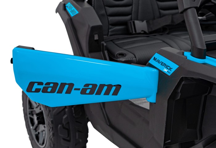 Pojazd ATV CAN-AM Maverick Niebieski-18 7261 