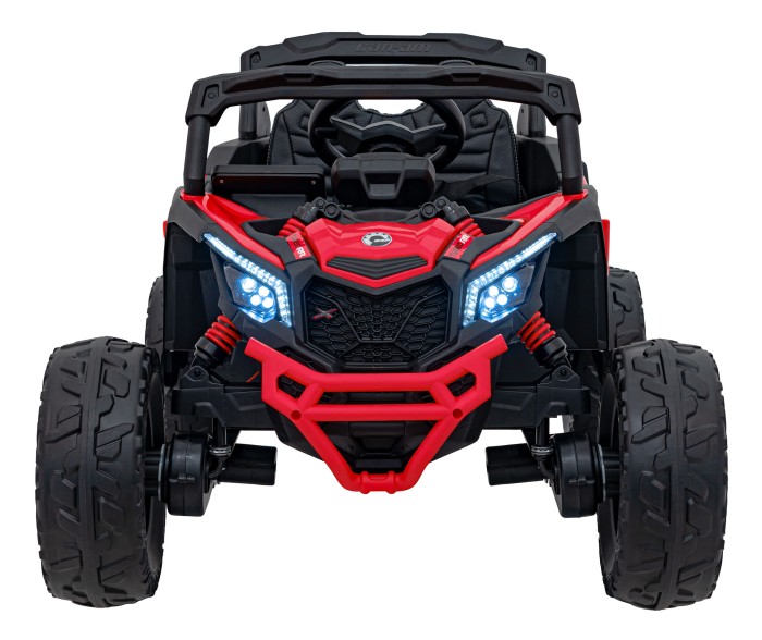 Pojazd ATV CAN-AM Maverick Czerwony-1 7265 