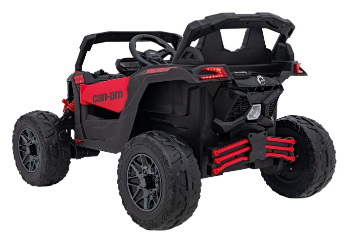 Pojazd ATV CAN-AM Maverick Czerwony-5 7265 