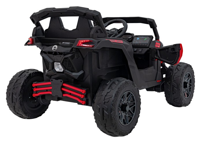 Pojazd ATV CAN-AM Maverick Czerwony-7 7265 