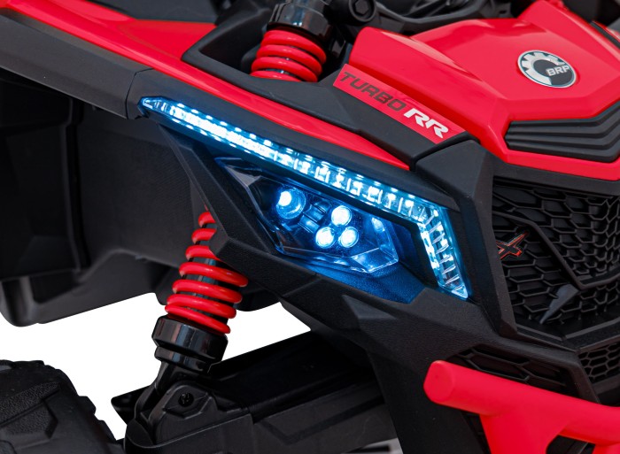 Pojazd ATV CAN-AM Maverick Czerwony-13 7265 