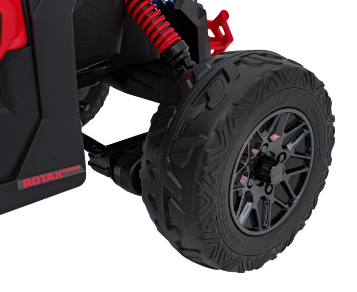 Pojazd ATV CAN-AM Maverick Czerwony-14 7265 