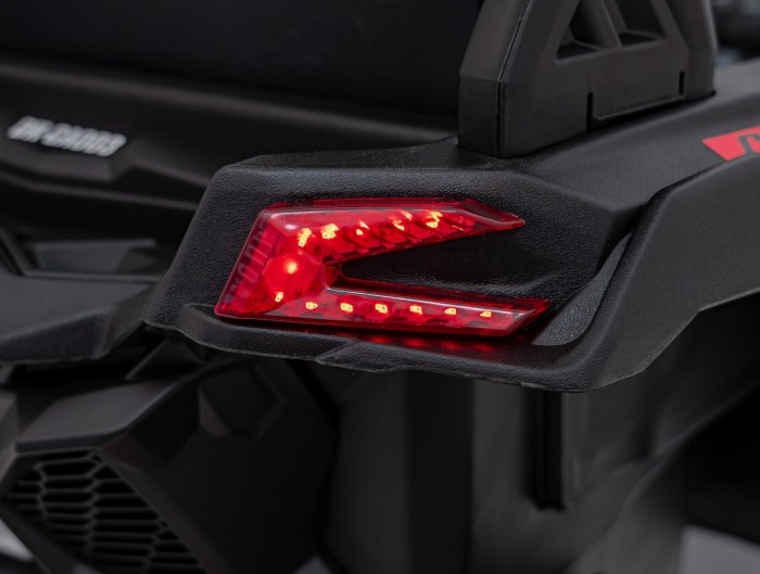 Pojazd ATV CAN-AM Maverick Czerwony-15 7265 