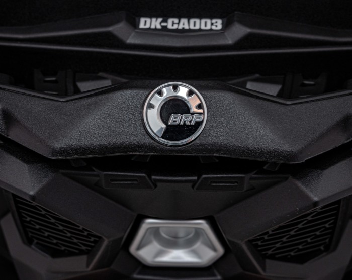 Pojazd ATV CAN-AM Maverick Czerwony-16 7265 