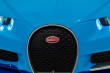Bugatti Chiron na akumulator dla dzieci Niebieski + Pilot + Bagażnik + EVA + Amortyzatory + Audio LED-12 7269 