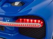 Bugatti Chiron na akumulator dla dzieci Niebieski + Pilot + Bagażnik + EVA + Amortyzatory + Audio LED-14 7269 