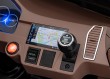 Porsche Cayenne S na akumulator dla dzieci Lakier Czarny + Pilot + Wolny START + EVA + Audio LED-8 7270 