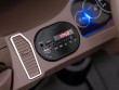 Porsche Cayenne S na akumulator dla dzieci Lakier Czarny + Pilot + Wolny START + EVA + Audio LED-9 7270 