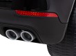 Porsche Cayenne S na akumulator dla dzieci Lakier Czarny + Pilot + Wolny START + EVA + Audio LED-11 7270 