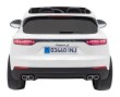 Porsche Cayenne S na akumulator dla dzieci Lakier Biały SUV + Pilot-6 7271 