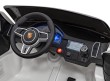 Porsche Cayenne S na akumulator dla dzieci Lakier Biały SUV + Pilot-8 7271 