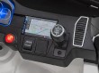 Porsche Cayenne S na akumulator dla dzieci Lakier Biały SUV + Pilot-9 7271 