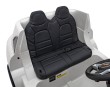 Porsche Cayenne S na akumulator dla dzieci Lakier Biały SUV + Pilot-12 7271 