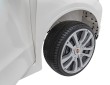 Porsche Cayenne S na akumulator dla dzieci Lakier Biały SUV + Pilot-13 7271 
