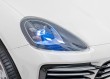 Porsche Cayenne S na akumulator dla dzieci Lakier Biały SUV + Pilot-15 7271 