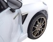 Aston Martin DBX na akumulator dla dzieci Biały + Pilot + EVA + Pasy + Wolny Start + Audio LED-13 7273 