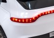Aston Martin DBX na akumulator dla dzieci Biały + Pilot + EVA + Pasy + Wolny Start + Audio LED-15 7273 
