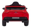 Aston Martin DBX na akumulator dla dzieci Czerwony + Pilot + EVA + Pasy + Wolny Start + Audio LED-6 7274 