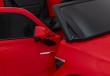 Aston Martin DBX na akumulator dla dzieci Czerwony + Pilot + EVA + Pasy + Wolny Start + Audio LED-19 7274 