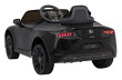 Lexus LC500 na akumulator dla dzieci Czarny + Pilot + Wolny Start + EVA + Audio LED-2 7275 