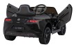 Lexus LC500 na akumulator dla dzieci Czarny + Pilot + Wolny Start + EVA + Audio LED-3 7275 