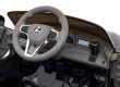 Lexus LC500 na akumulator dla dzieci Czarny + Pilot + Wolny Start + EVA + Audio LED-9 7275 