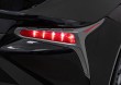 Lexus LC500 na akumulator dla dzieci Czarny + Pilot + Wolny Start + EVA + Audio LED-14 7275 