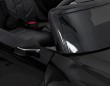 Lexus LC500 na akumulator dla dzieci Czarny + Pilot + Wolny Start + EVA + Audio LED-16 7275 