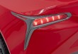 Lexus LC500 na akumulator dla dzieci Czerwony + Pilot + Wolny Start + EVA + Audio LED-7 7276 