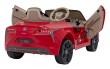 Lexus LC500 na akumulator dla dzieci Czerwony + Pilot + Wolny Start + EVA + Audio LED-19 7276 