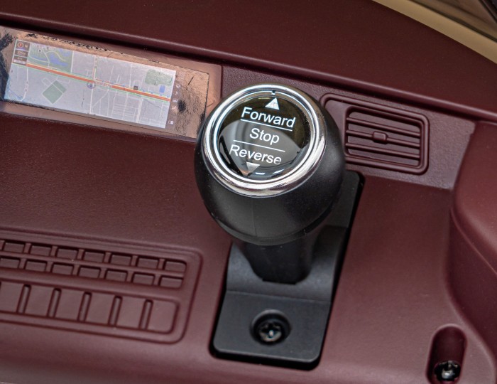 Lexus LC500 na akumulator dla dzieci Biały + Pilot + Wolny Start + EVA + Audio LED-9 7277 
