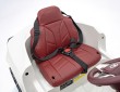 Lexus LC500 na akumulator dla dzieci Biały + Pilot + Wolny Start + EVA + Audio LED-15 7277 