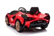 Lamborghini SIAN na akumulator dla dzieci Czerwony + Pilot + EVA + Wolny Start + Audio LED-5 7280 
