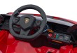 Lamborghini SIAN na akumulator dla dzieci Czerwony + Pilot + EVA + Wolny Start + Audio LED-17 7280 