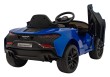 McLaren Artura na akumulator dla dzieci Niebieski + Napęd 4x4 + Pilot + Wolny Start + EVA + Audio LED-4 7282 