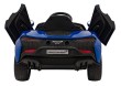 McLaren Artura na akumulator dla dzieci Niebieski + Napęd 4x4 + Pilot + Wolny Start + EVA + Audio LED-5 7282 