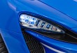 McLaren Artura na akumulator dla dzieci Niebieski + Napęd 4x4 + Pilot + Wolny Start + EVA + Audio LED-15 7282 