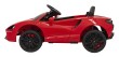 McLaren Artura na akumulator dla dzieci Czerwony + Napęd 4x4 + Pilot + Wolny Start + EVA + Audio LED-5 7283 