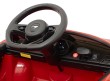 McLaren Artura na akumulator dla dzieci Czerwony + Napęd 4x4 + Pilot + Wolny Start + EVA + Audio LED-10 7283 