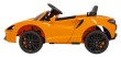 McLaren Artura na akumulator dla dzieci Pomarańczowy + Napęd 4x4 + Pilot + Wolny Start + EVA + Audio LED-1 7284 