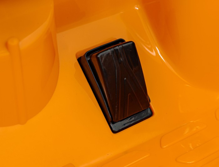 McLaren Artura na akumulator dla dzieci Pomarańczowy + Napęd 4x4 + Pilot + Wolny Start + EVA + Audio LED-12 7284 