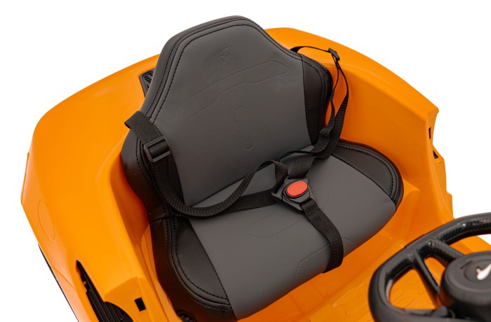 McLaren Artura na akumulator dla dzieci Pomarańczowy + Napęd 4x4 + Pilot + Wolny Start + EVA + Audio LED-14 7284 